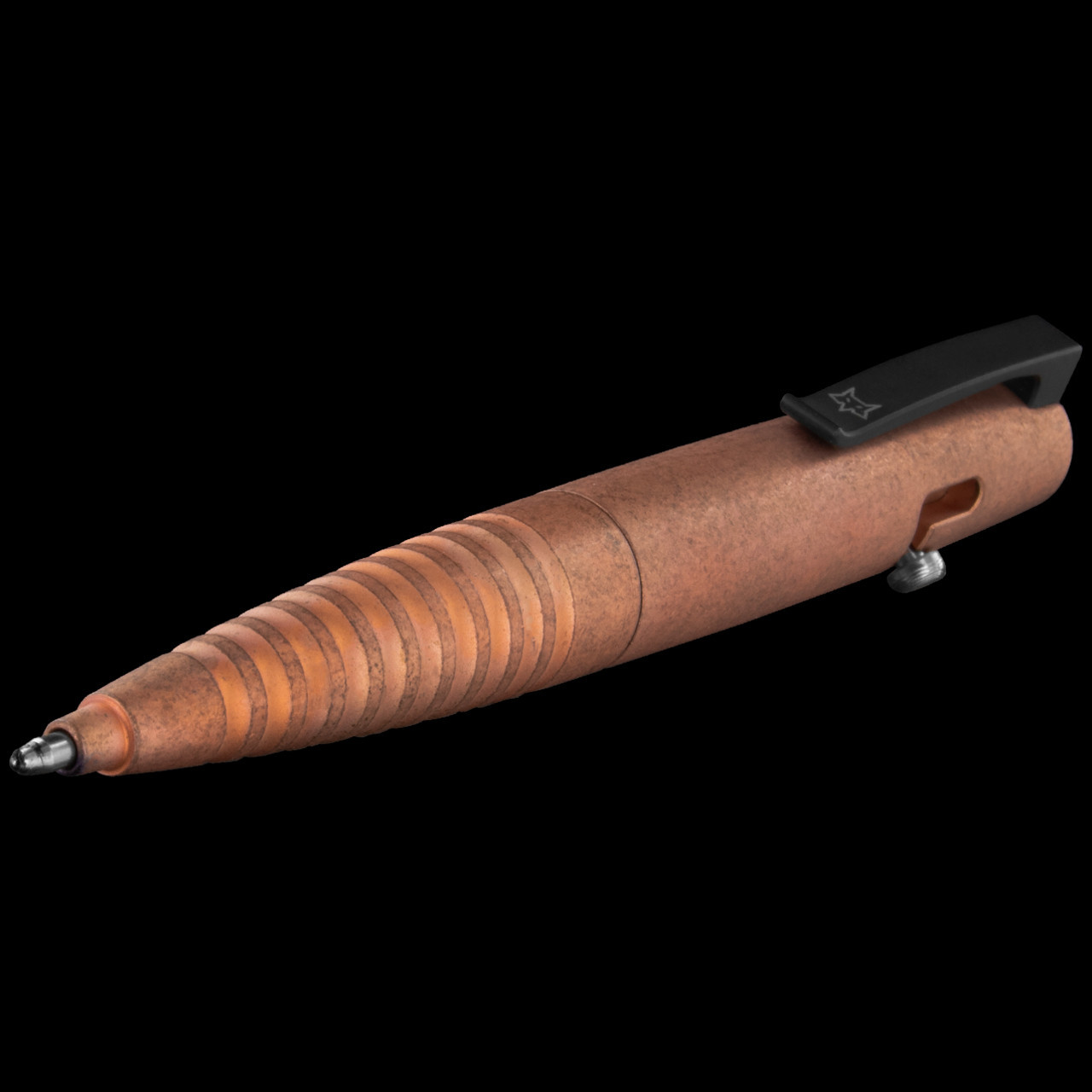 Fox Copper Bolt Action Pen | Tactical Pen