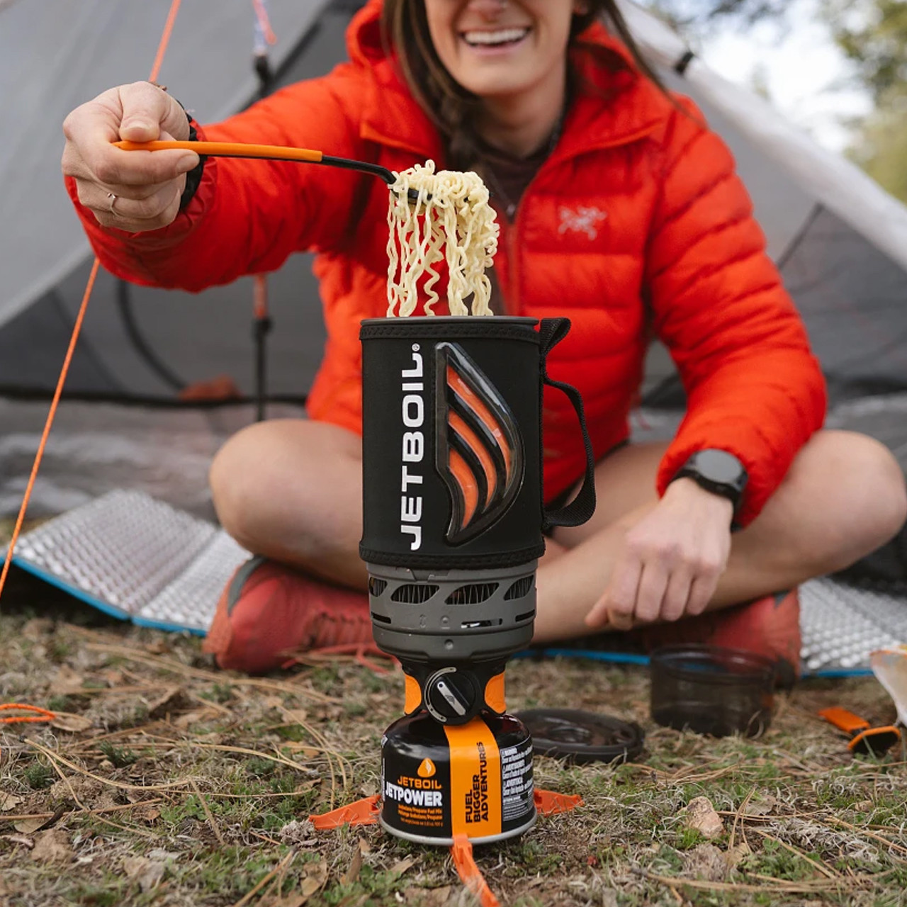 JetBoil Flash 1.0L Carbon v3 | Outdoor Cooking Gear