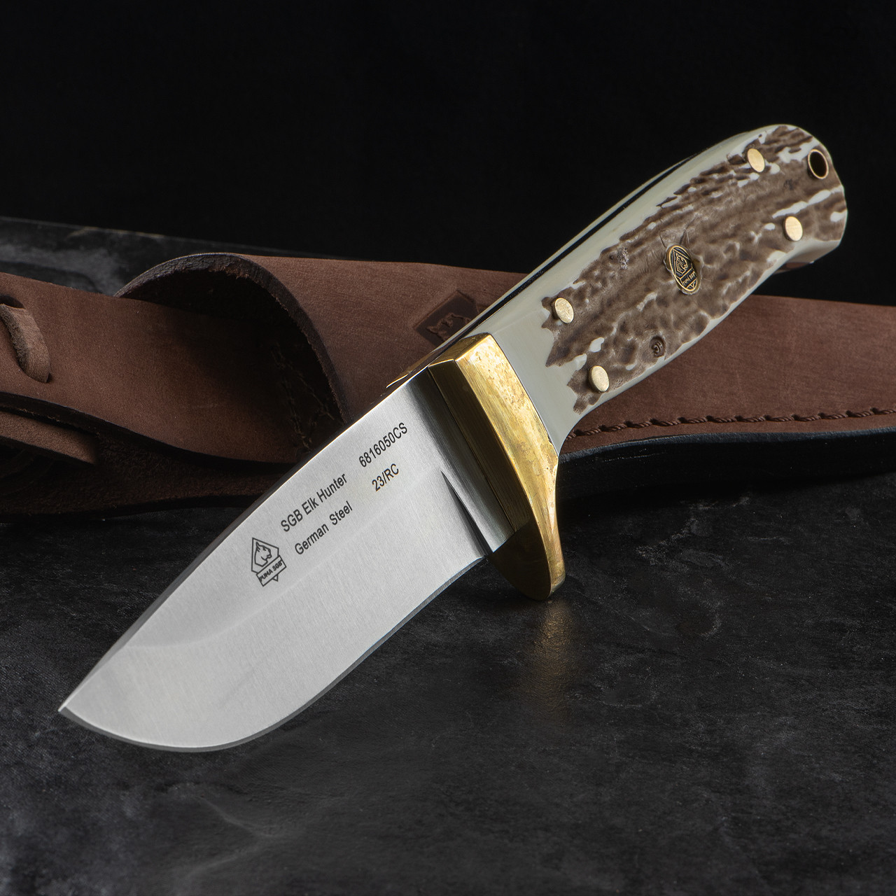 Viper Nordlys Micarta Fixed Blade | Heinnie Haynes