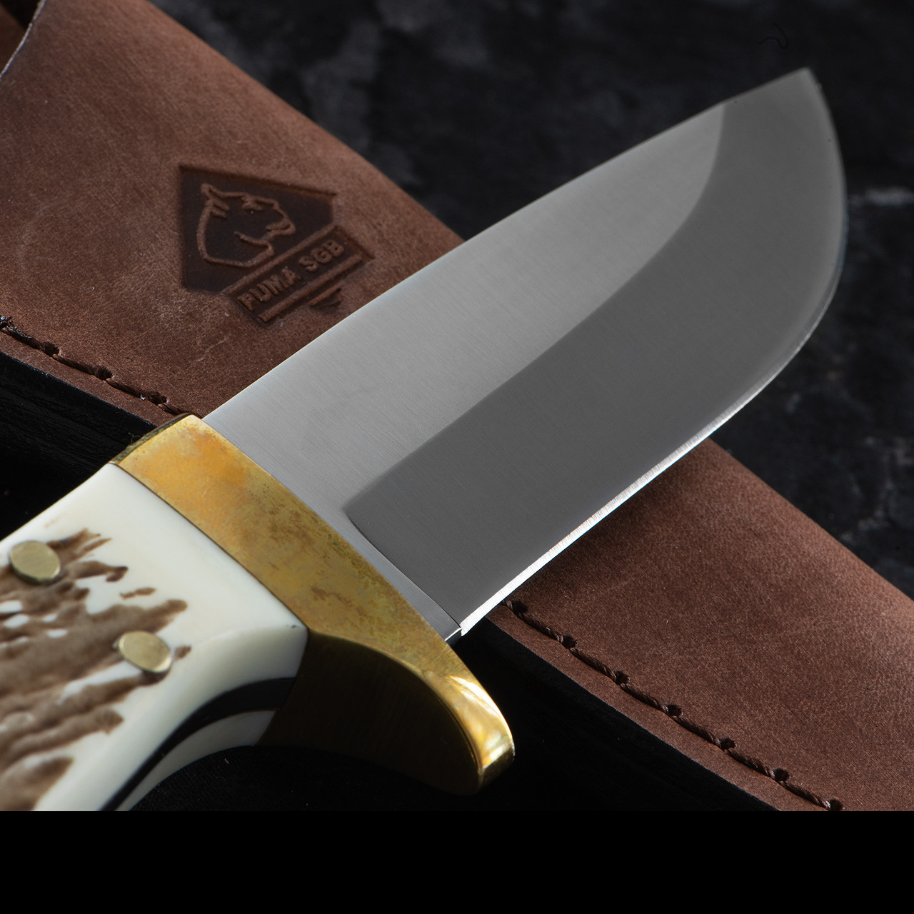 Viper Nordlys Micarta Fixed Blade | Heinnie Haynes