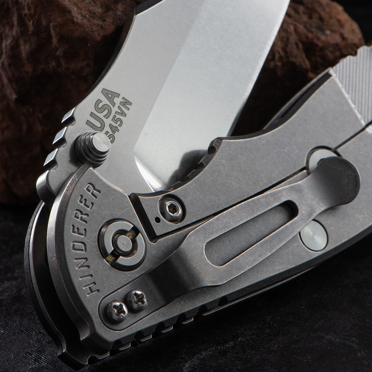 Hinderer XM-18 3.5