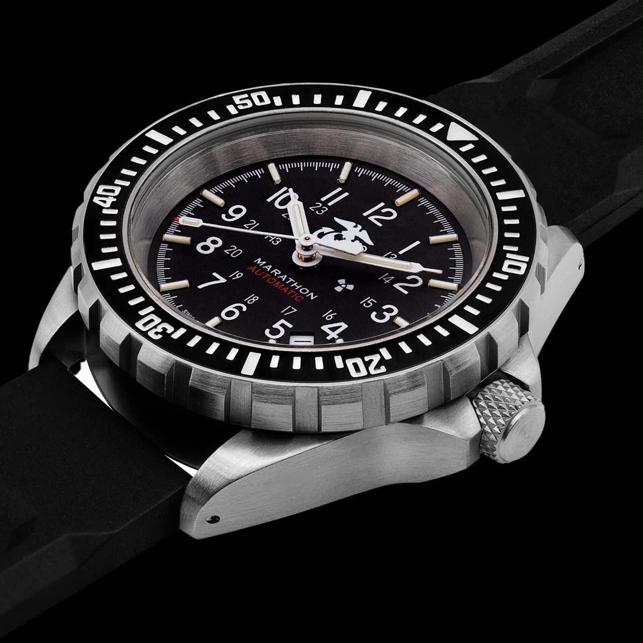 Marathon Original Search Rescue Diver's Automatic OSAR-D Watches