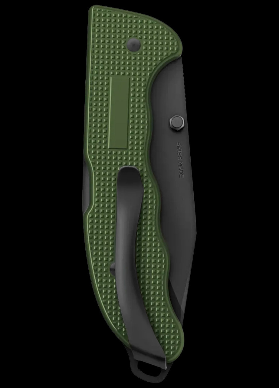 Victorinox Evoke Alox Olive Green | Folding Pocket Knife