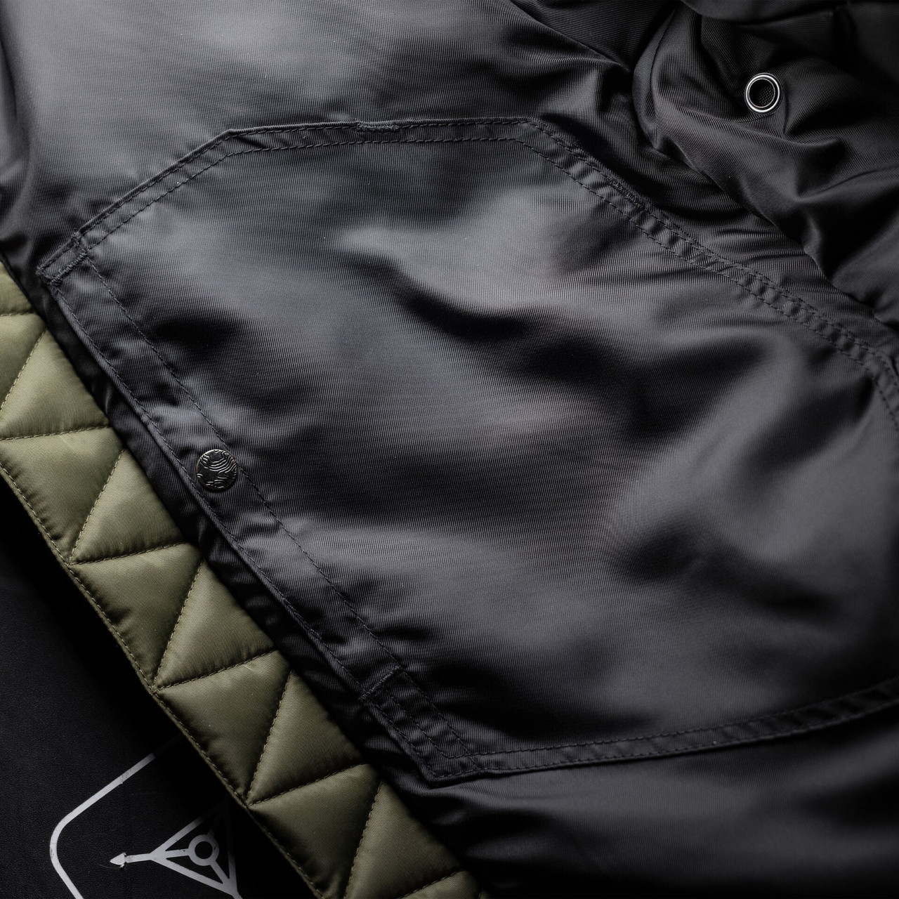 TAD MA-1 Flight Jacket Olive | Triple Aught Design