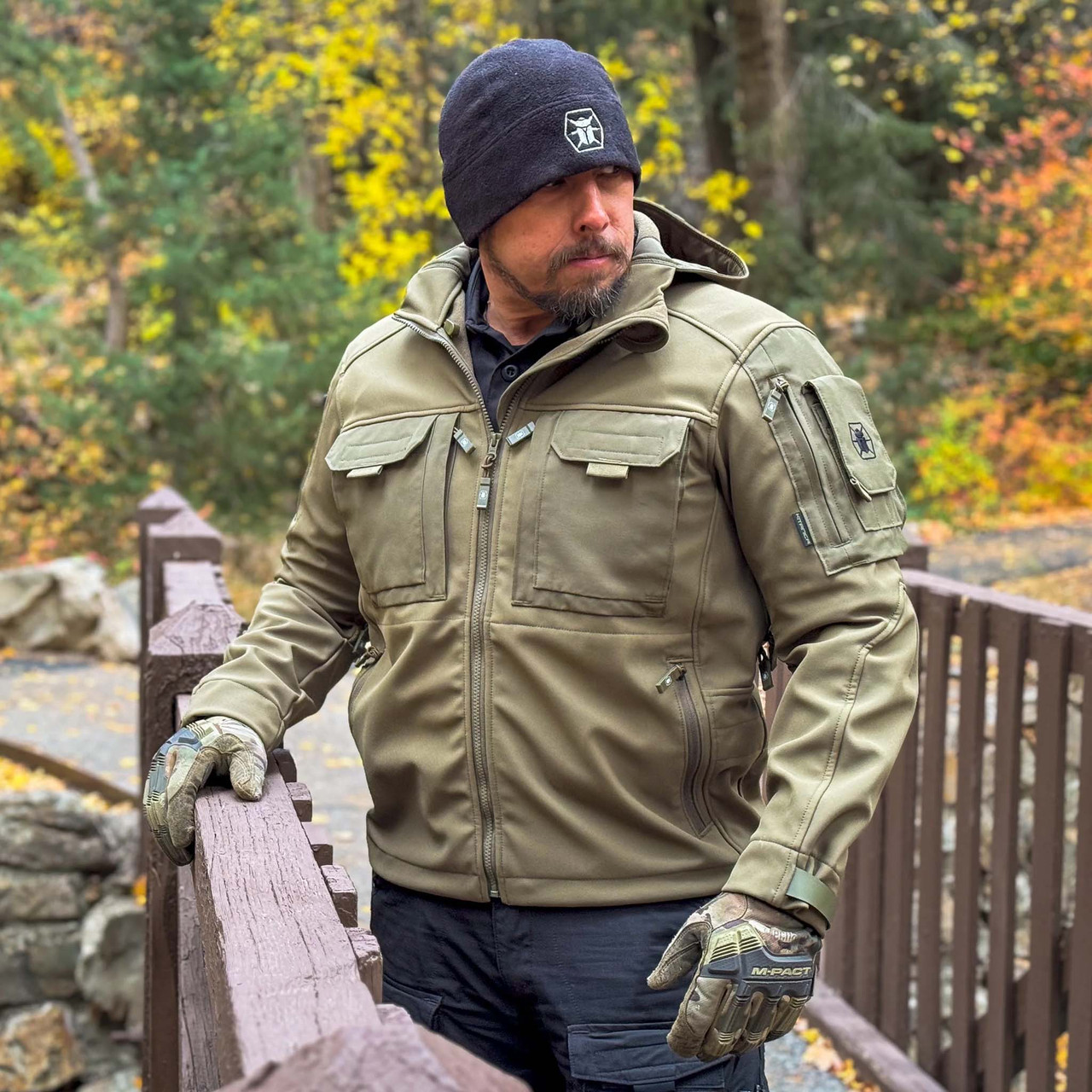 Tactical Jacket Wish Military Jacket Jamickiki New Design Autumn