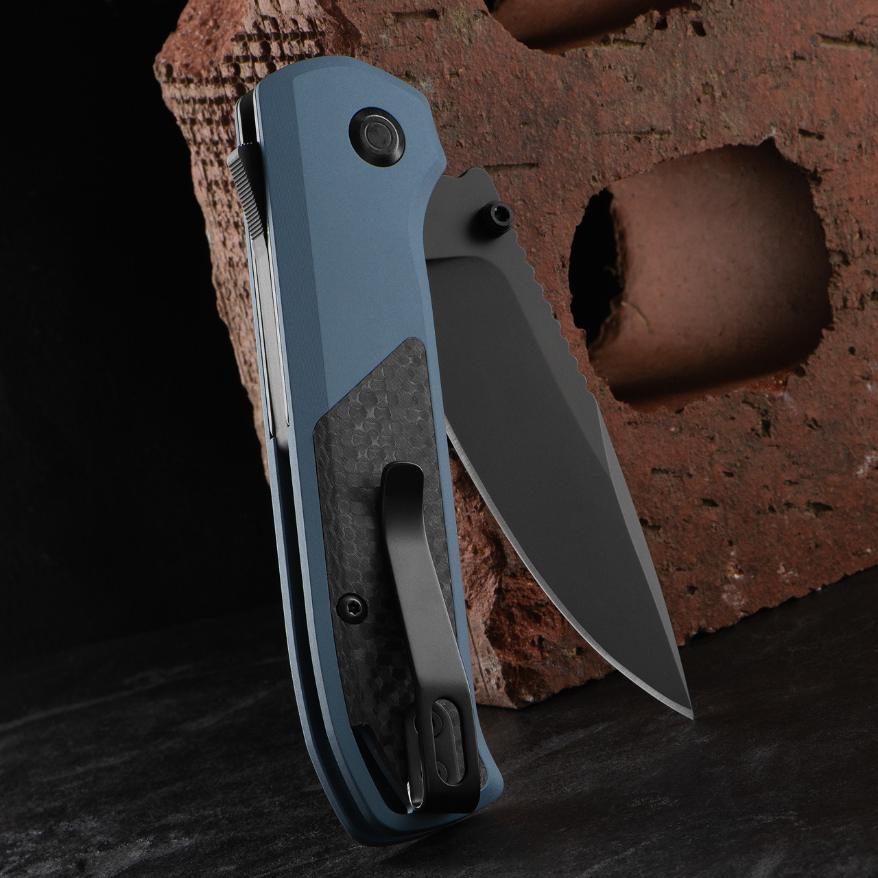 Flytanium Arcade Shark-Lock Blue CF | Heinnie Haynes