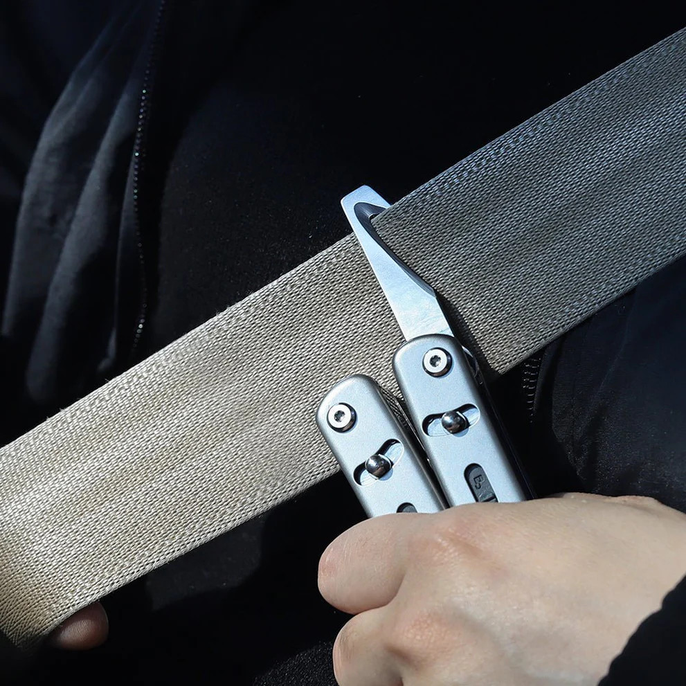 Roxon Flex Rope & Box Cutters