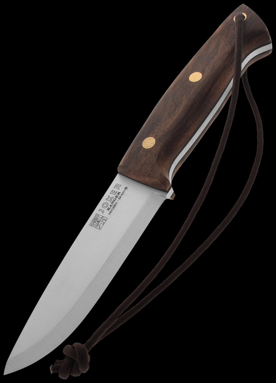 Joker Ranger Bushcraft Walnut | Fixed Blade