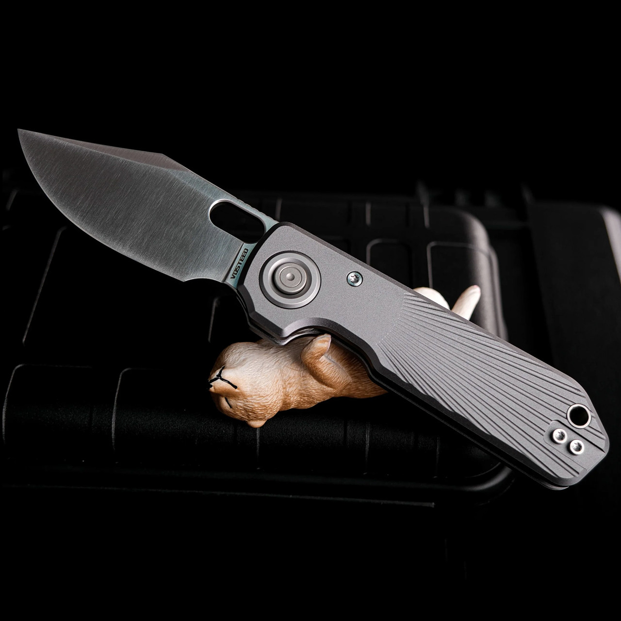 Vosteed Akita Aluminium | Folding Pocket Knife