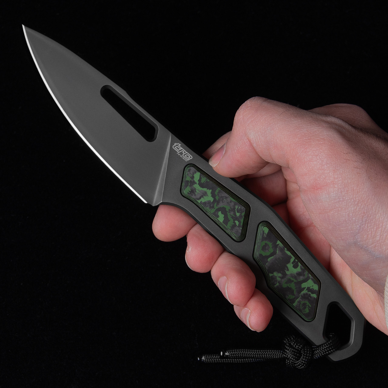 TRC Speed Demon DLC Jungle Wear | Fixed Blade