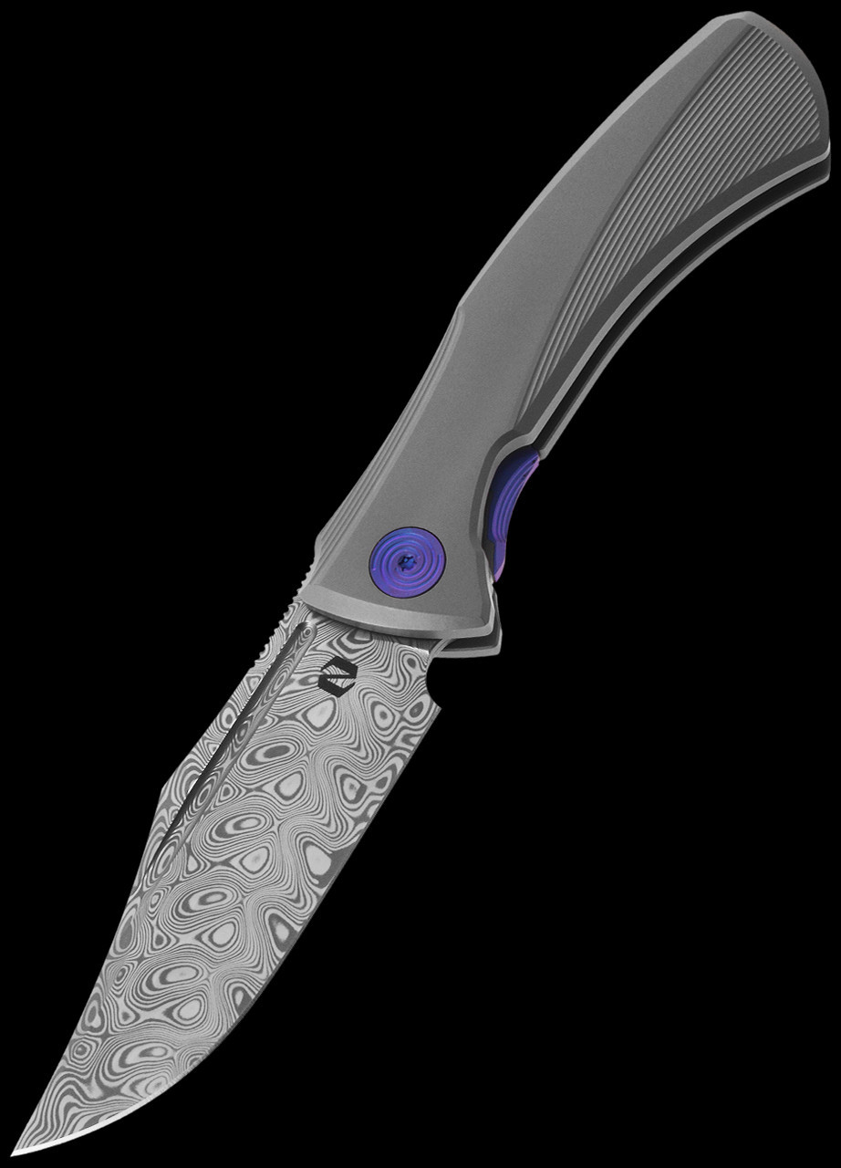 Null Ghoul Hakkapella | Folding Pocket Knife