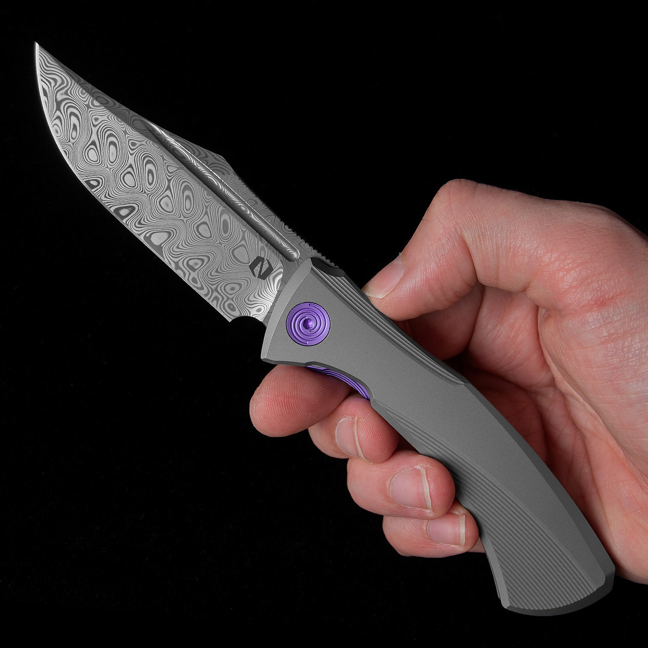 Null Ghoul Hakkapella | Folding Pocket Knife