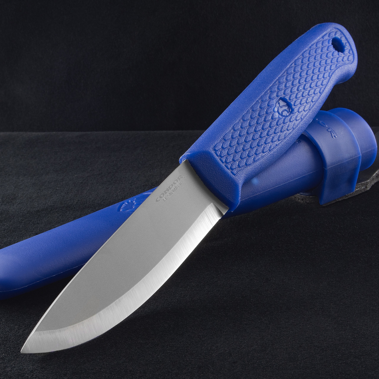 Condor Lipotes | Fixed Blade