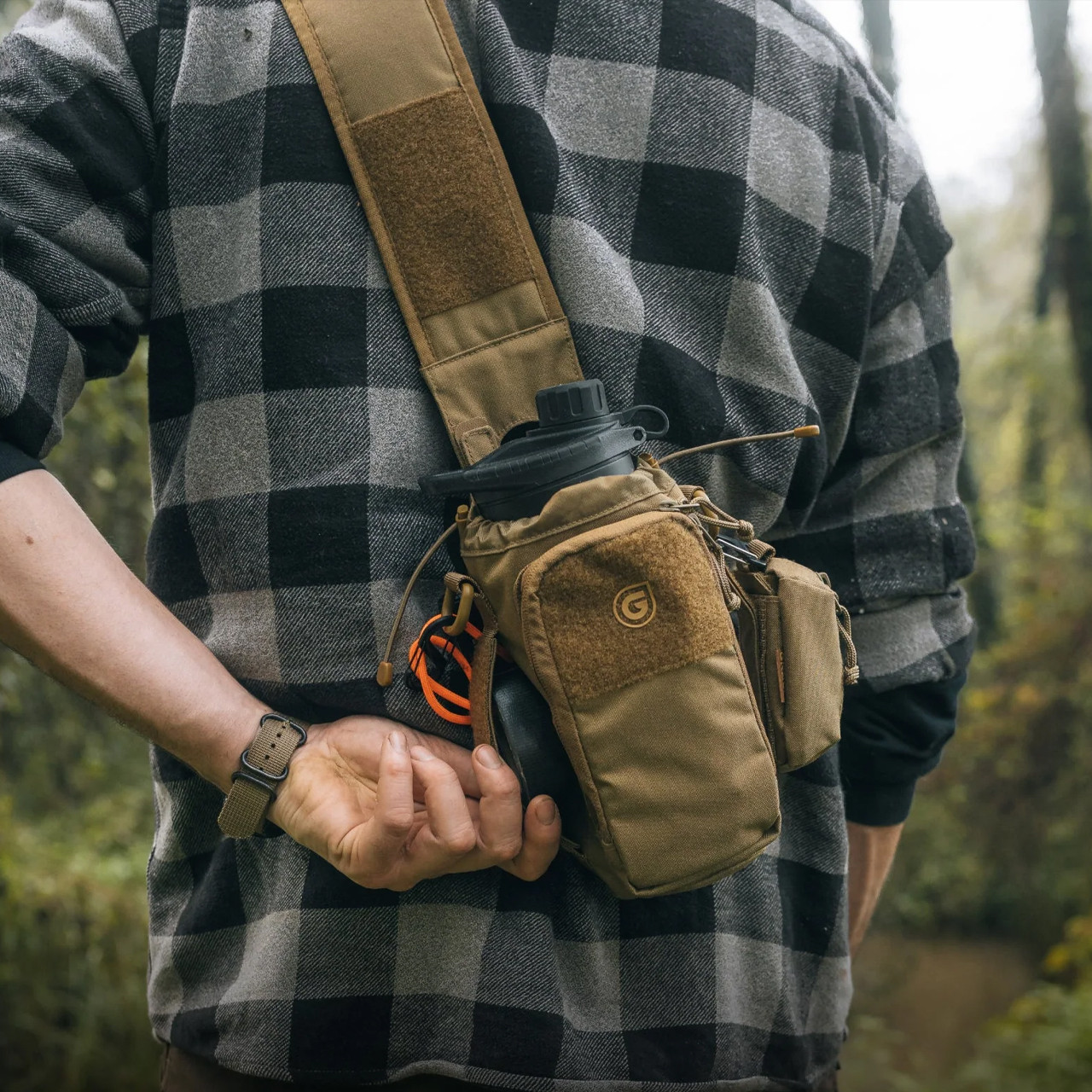 Grayl Transport Bottle Sling Olive Drab | Other