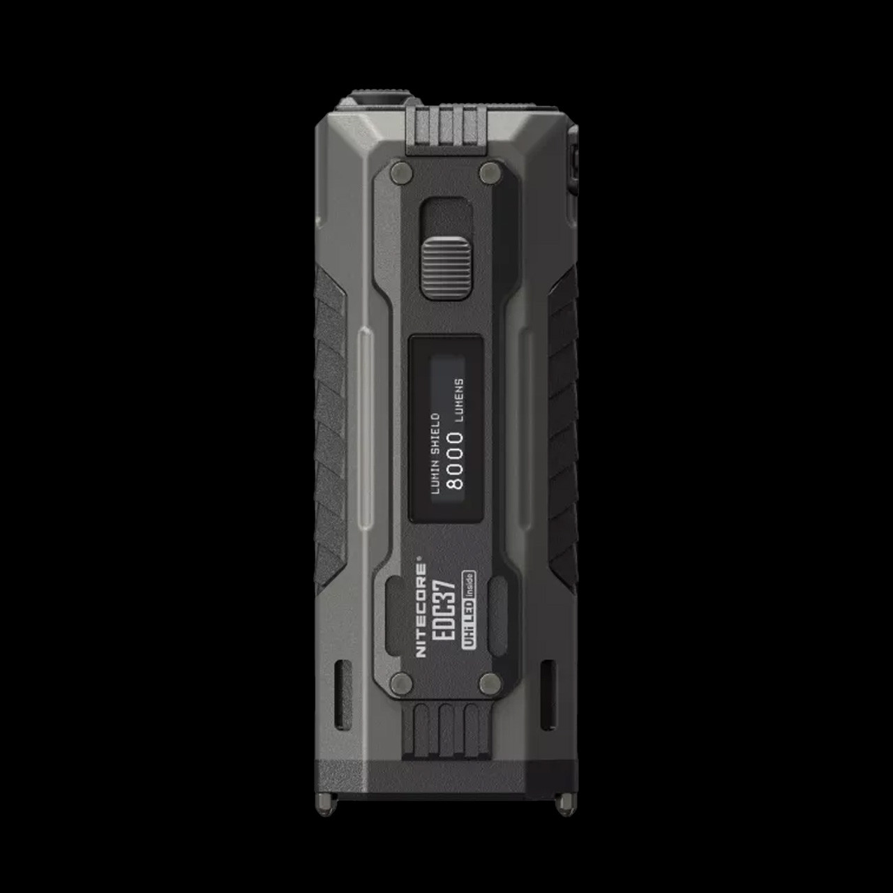 Nitecore EDC37 Flashlight | Heinnie Haynes