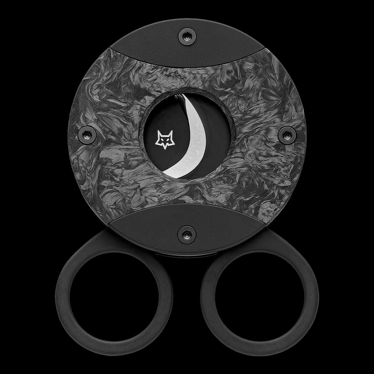 Foxcel Cutter Fox Circle Cigar Cutter Forge | Other