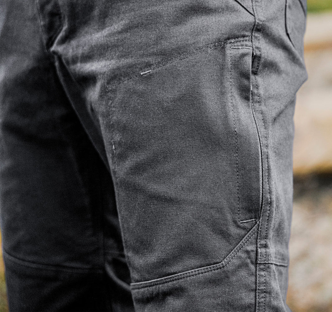 TAD Covert XR Trousers | Black