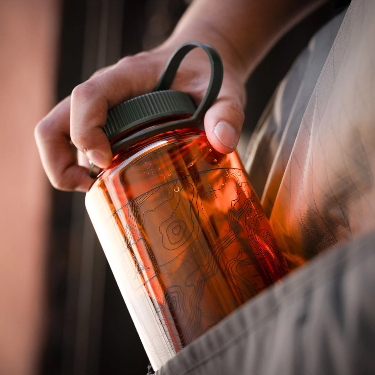TAD Nalgene 32oz TAD Ed ORG Topo | Other