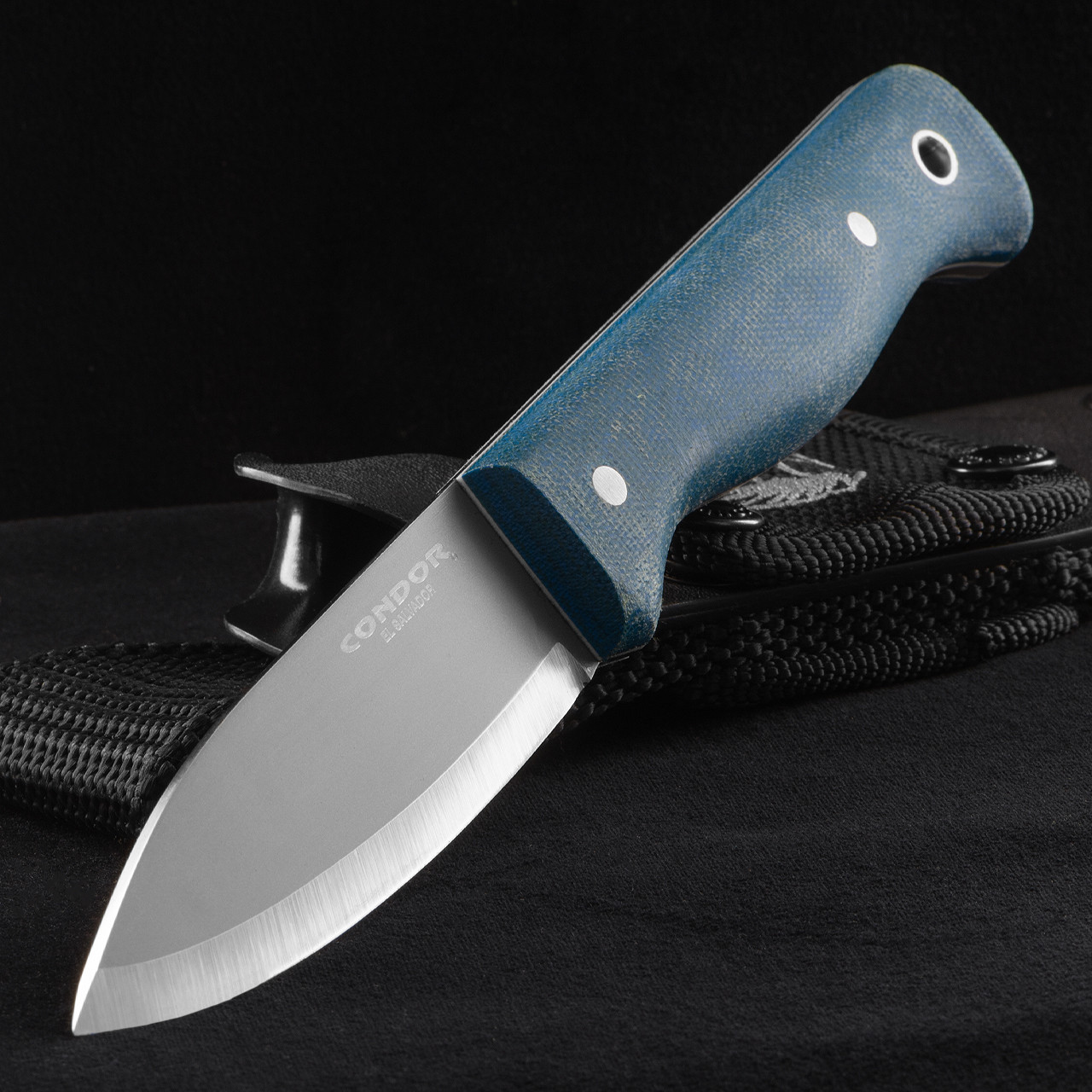 Condor CPCセット Condor Aqualore | Fixed Blade