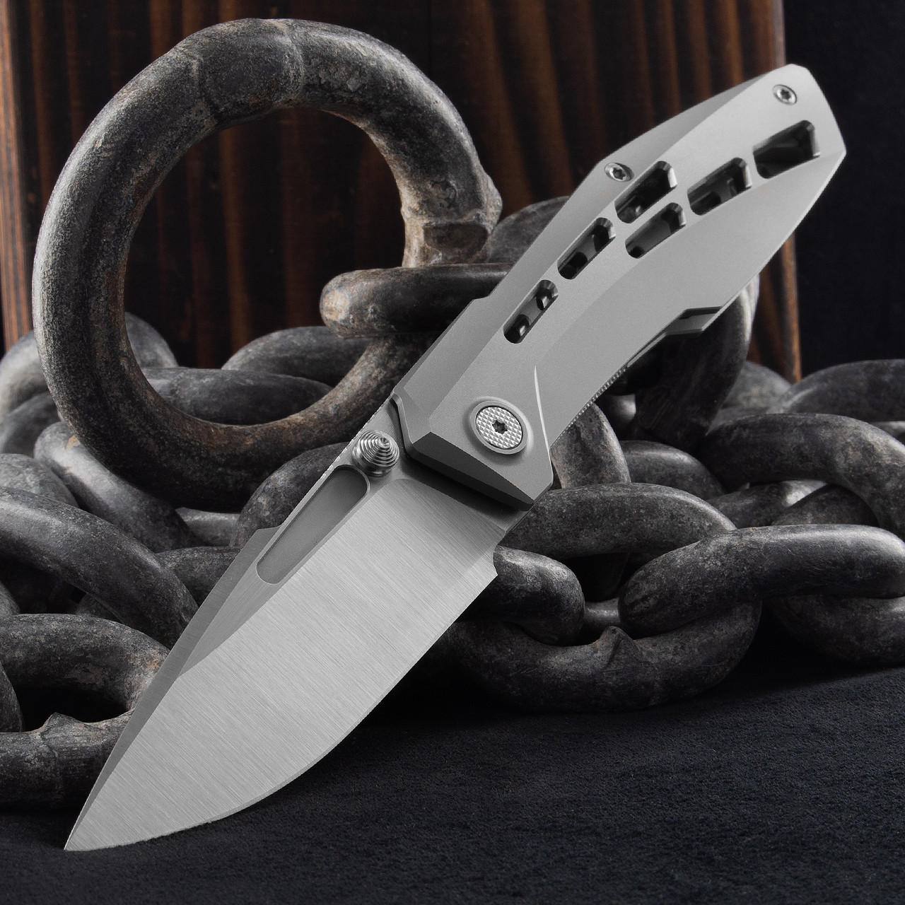 Null Raiden R2 Aero | Folding Pocket Knife