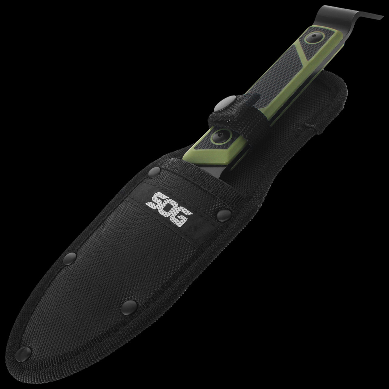 SOG Compound Tac-Pry | Fixed Blade