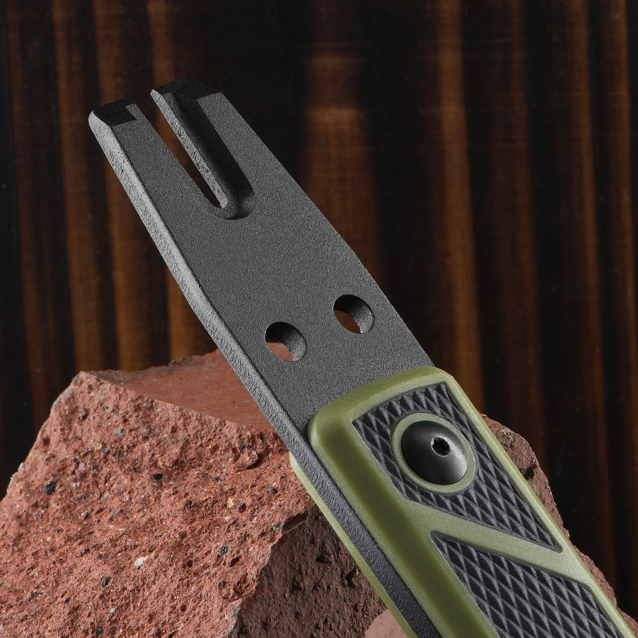SOG Dual Strike Axe | Fixed Blade