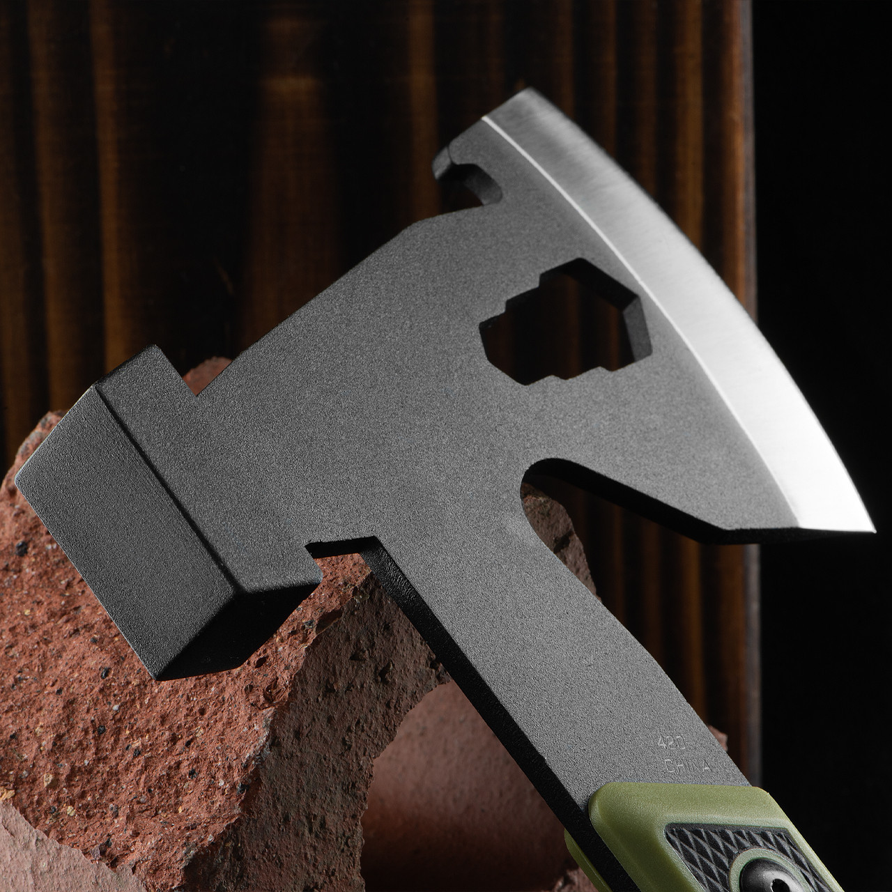 SOG Dual Strike Axe | Fixed Blade