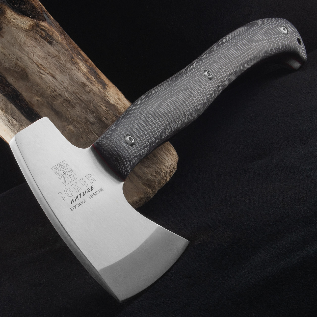 Joker Nature Axe | Fixed Blade