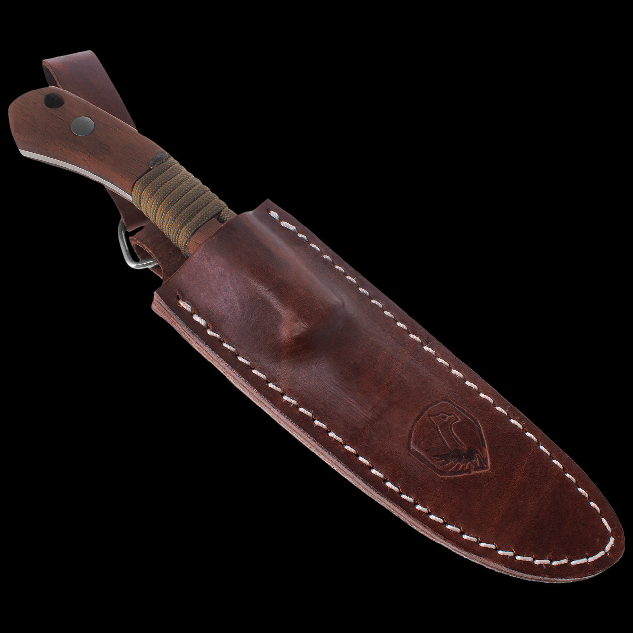 Condor Mountaineer Trail Hunter | Fixed Blade