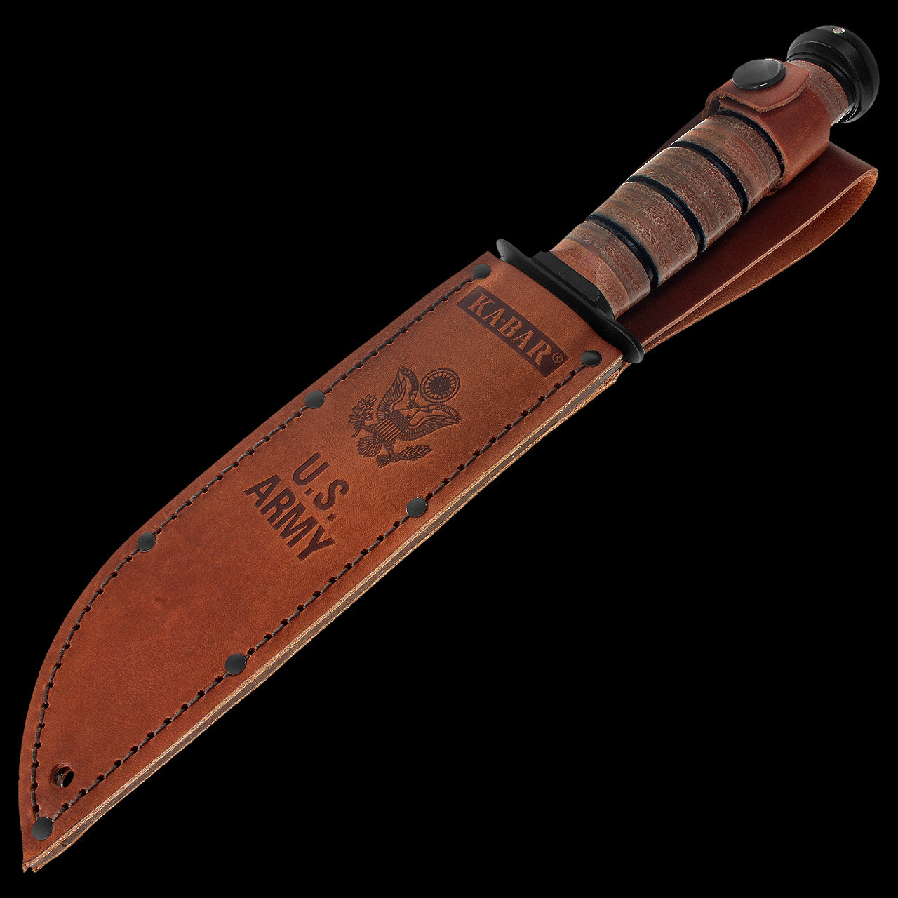 KA-BAR 125th Anniversary Army | Fixed Blade