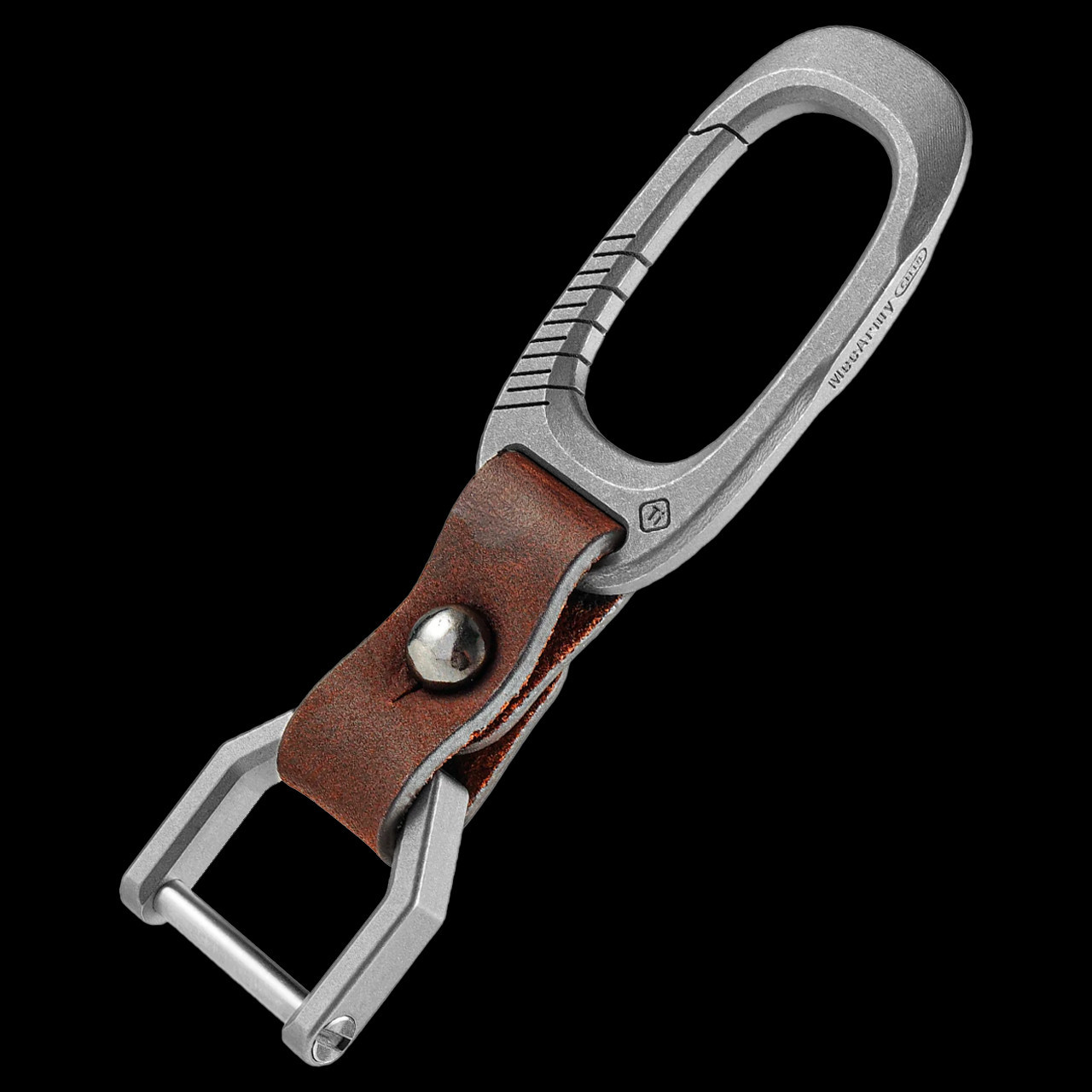 MecArmy CH21 Titanium Keychain | Other