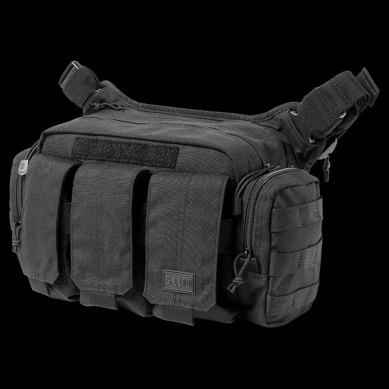 5.11 Bailout Bag Black - 9L | Other