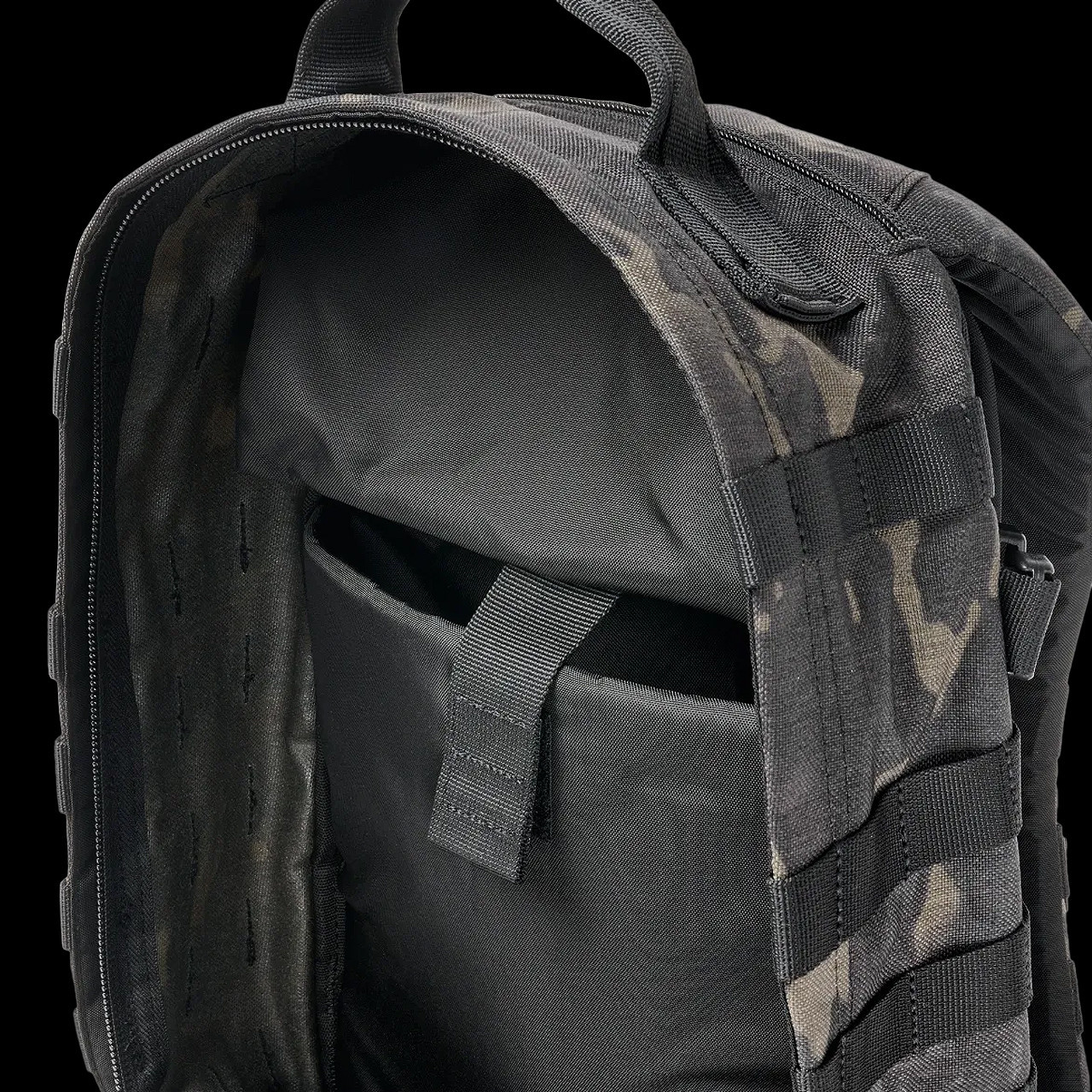 5.11 RUSH 12 2.0 Black Multicam Backpack | Backpacks & Rucksacks