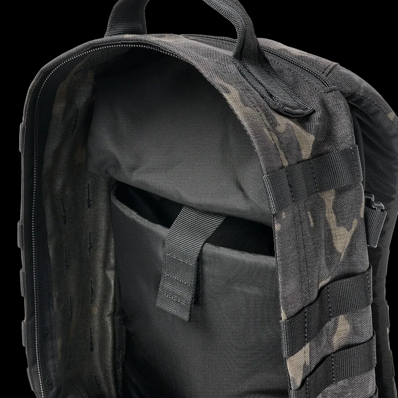 5.11 RUSH 12 2.0 Black Multicam Backpack | Backpacks & Rucksacks