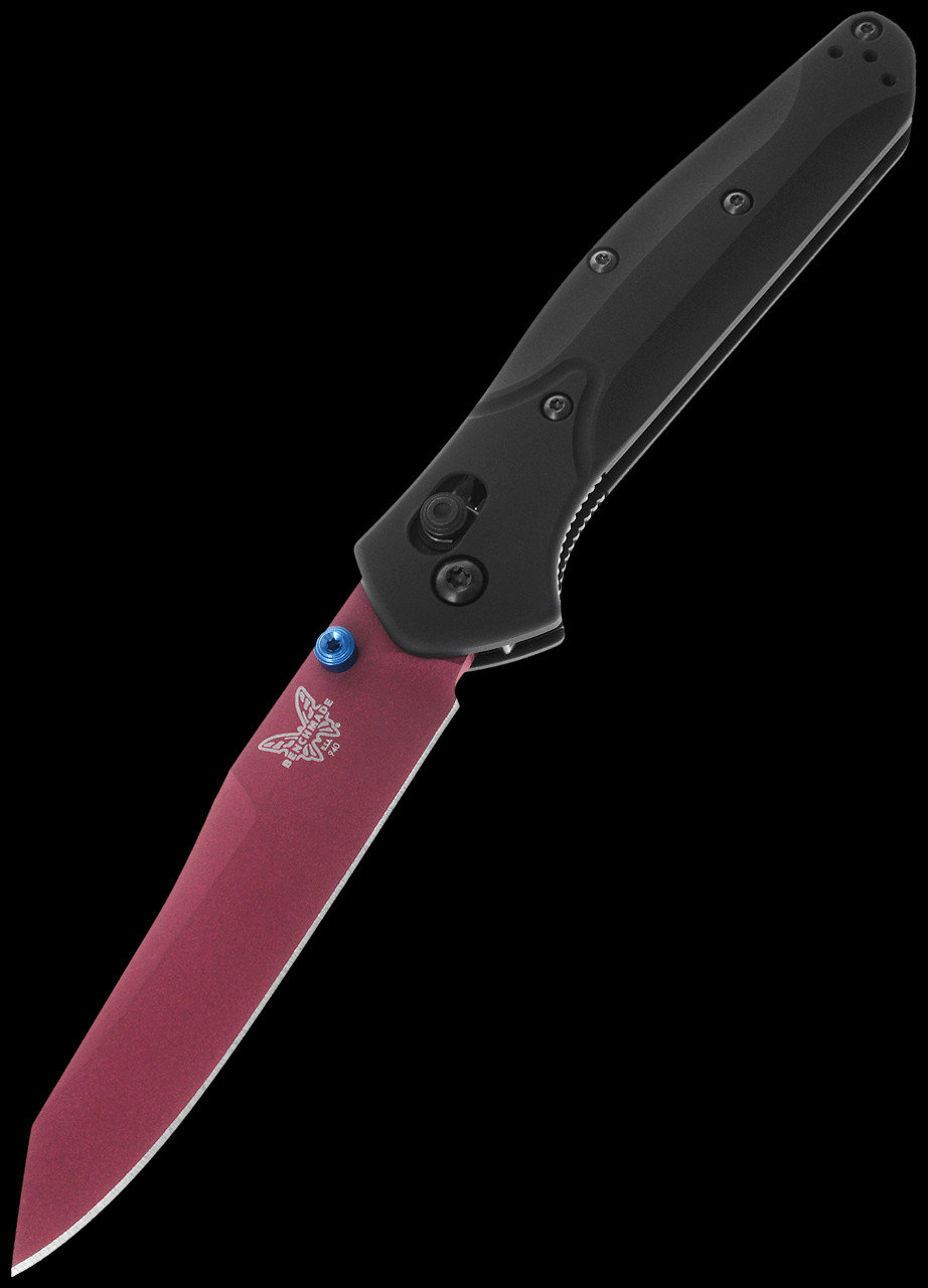 Benchmade 940CN-2504 Osbourne | 2025 International Exclusive