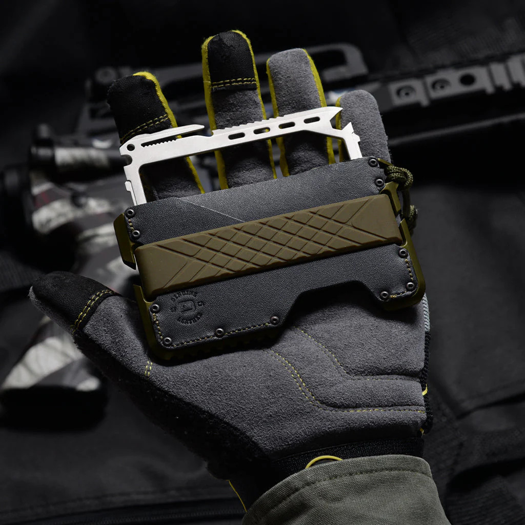 Dango T01 Special Edition Moss Green Tactical Wallet | Other