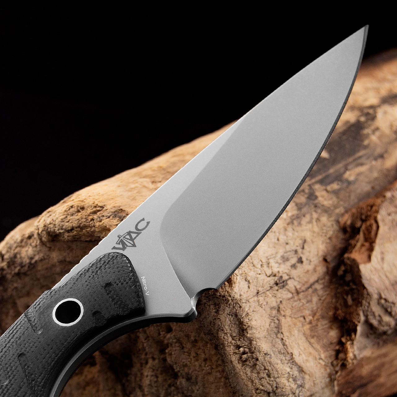 Civivi Sokn G10 Stonewashed | Fixed Blade