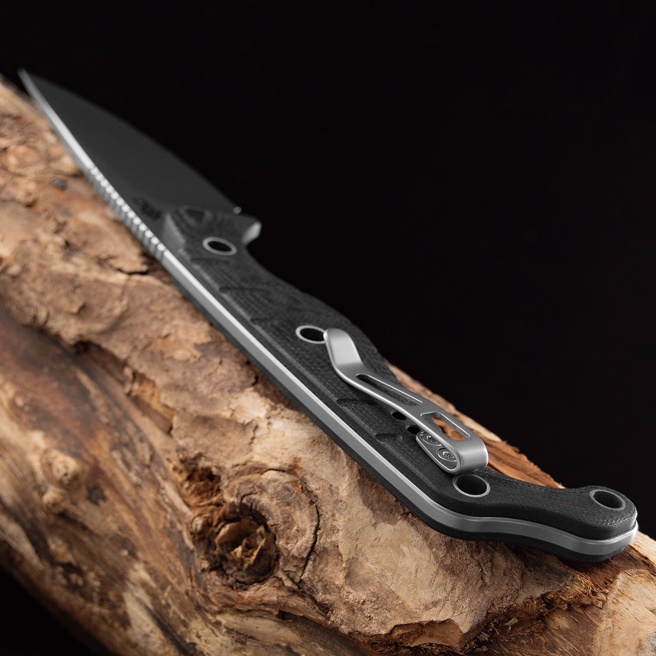 Civivi Sokn G10 Stonewashed | Fixed Blade