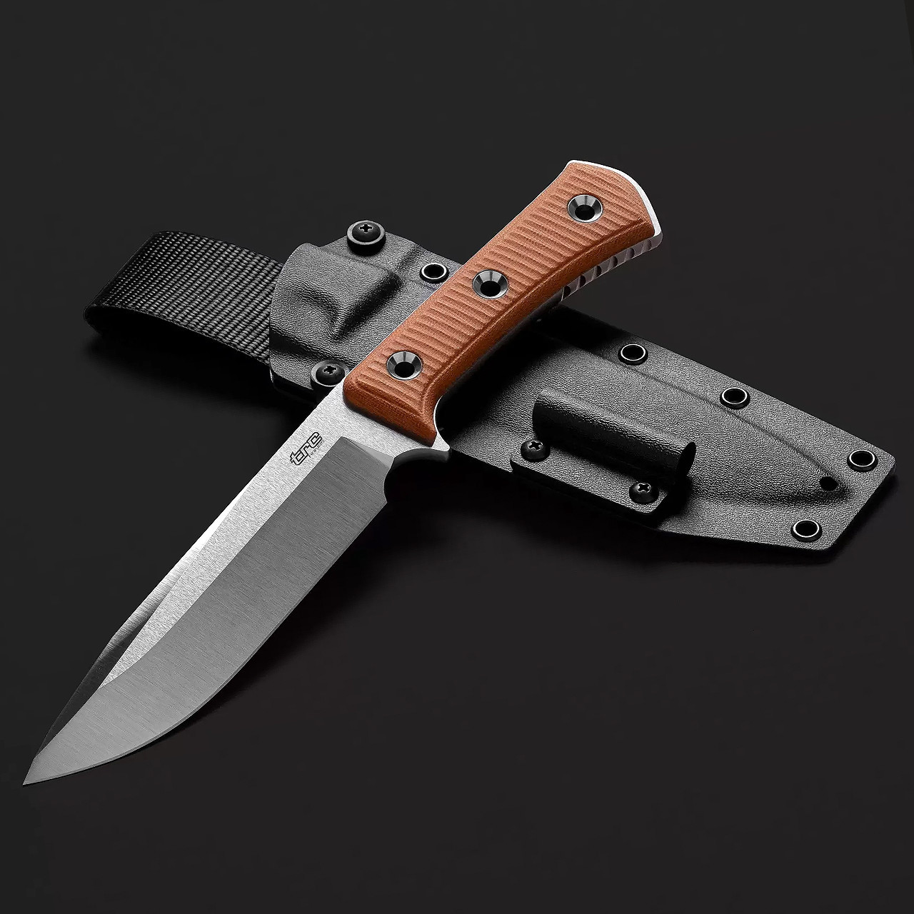 TRC Apocalypse Vanadis 4 Extra | Fixed Blade TRC Apocalypse Vanadis 4 Extra | Fixed Blade