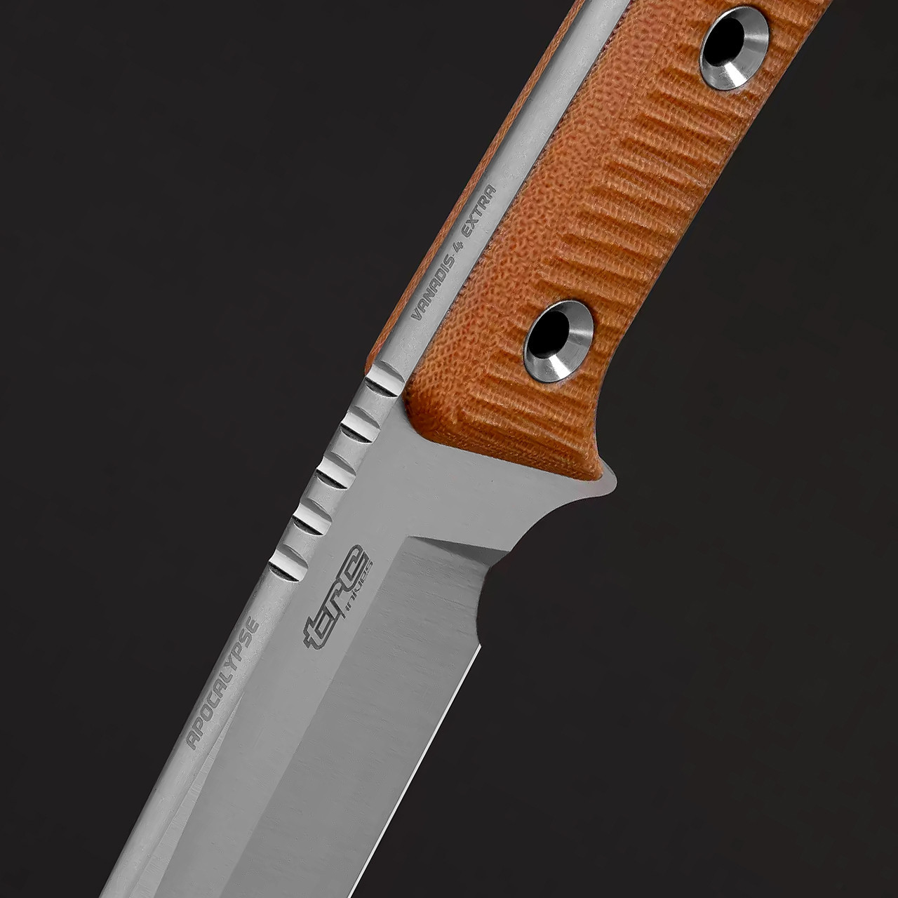 TRC Apocalypse Vanadis 4 Extra | Fixed Blade