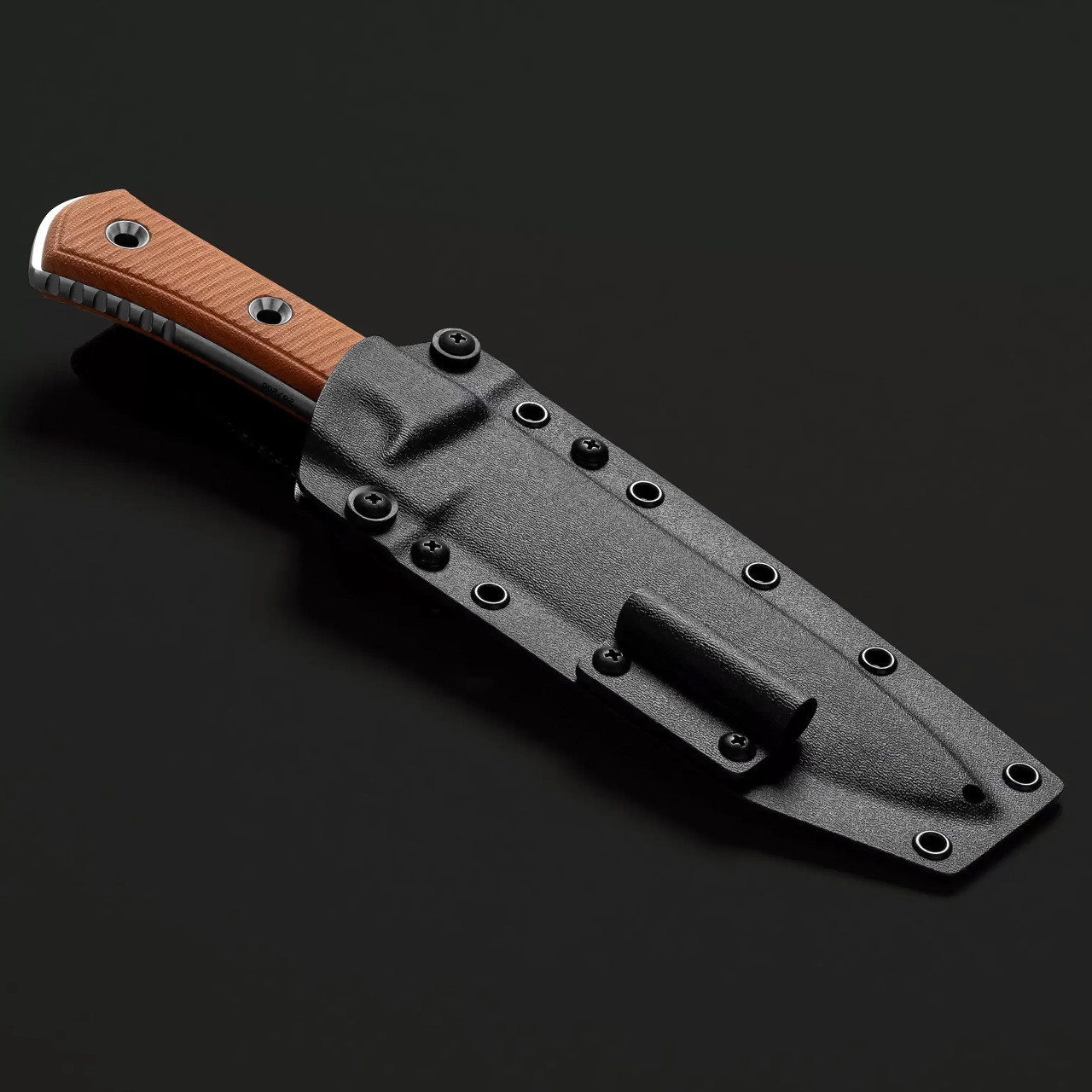TRC Apocalypse Vanadis 4 Extra | Fixed Blade
