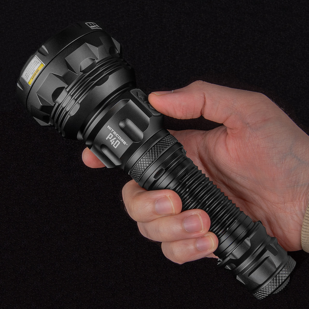 NITECORE P40 LEP Nitecore EX7 | Flashlight