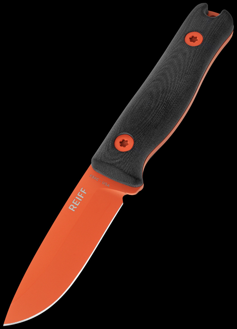 Reiff F3 Extreme | Fixed Blade