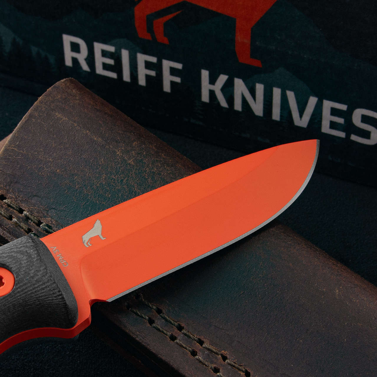 Reiff F3 Extreme | Fixed Blade