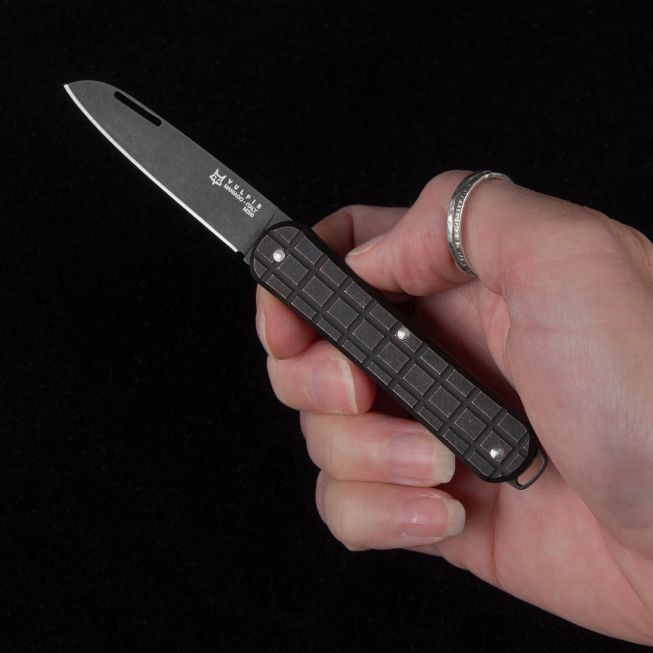Fox Vulpis 1 Copper | Folding Pocket Knife