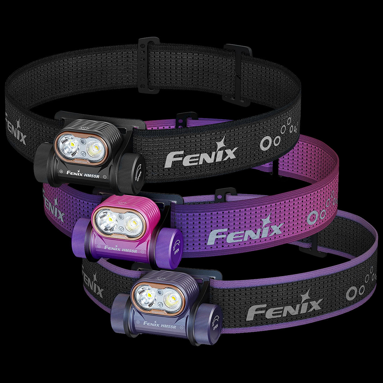 Fenix HM55R Headlamp | Flashlight