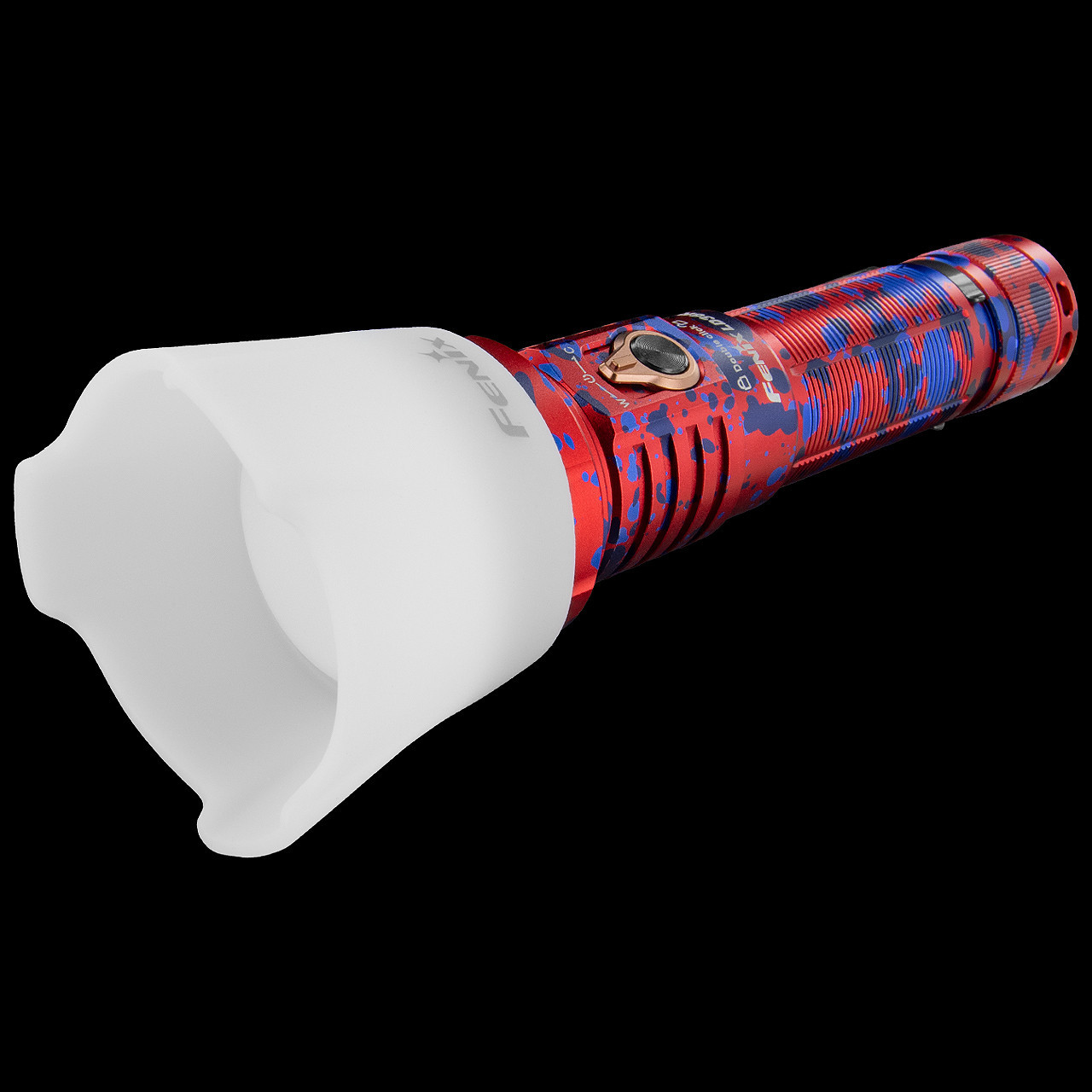 Fenix LD36R Flame Camo | Flashlight