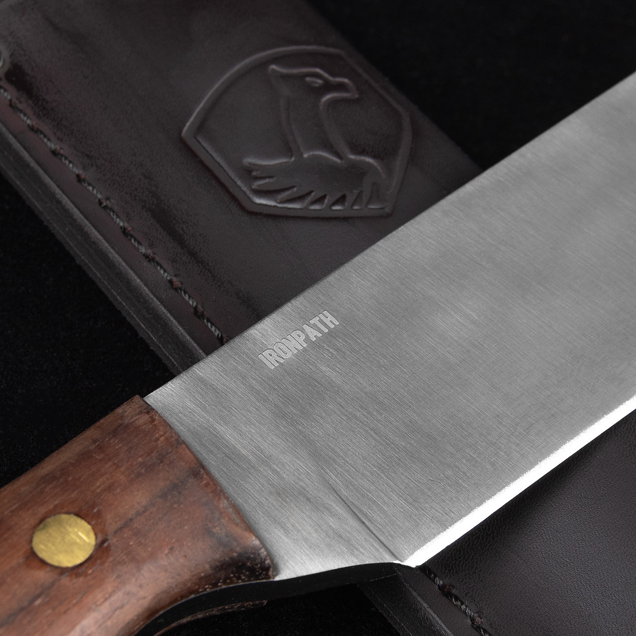 Condor Ironpath Stainless Steel | Fixed Blade