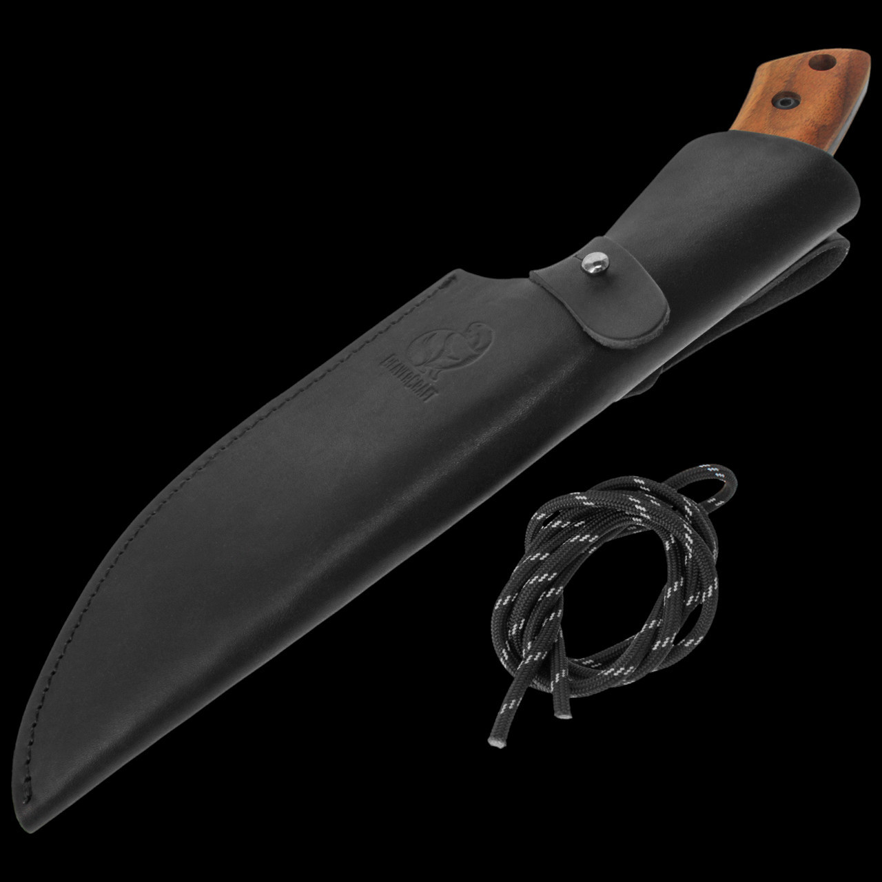 BeaverCraft HGK1 Hunting Knife | Fixed Blade