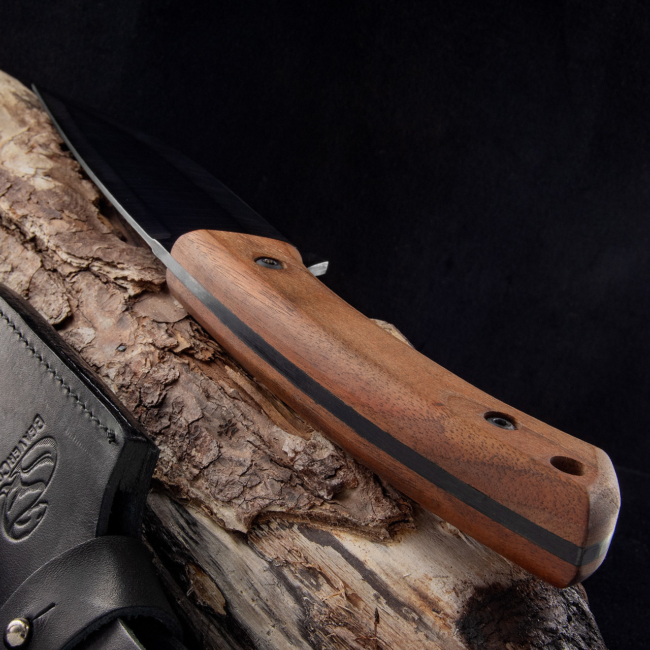 BeaverCraft HGK1 Hunting Knife | Fixed Blade